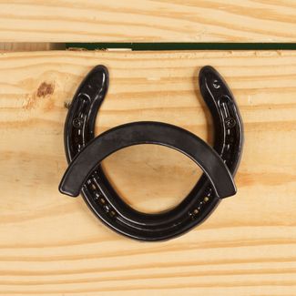 Schneiders® Easy-Up® Crown-Saver Horseshoe Bridle Rackimage