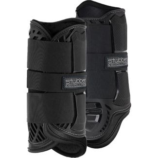 Stubben Hybrid XC Boots Hindimage