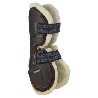 Stubben Hybrid Tendon Boots Fleece