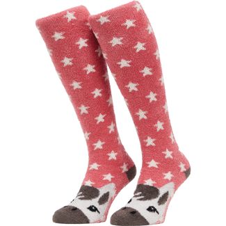 LeMieux® Fluffy Character Socksimage