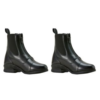 Ariat® Ladies Heritage Zip Paddock Bootsimage