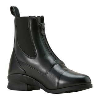 Ariat® Ladies Heritage Zip Paddock Boots - Wideimage