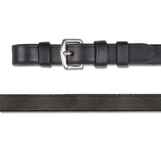 Waldhausen Leather Double Bridle Reins with Bucklesimage