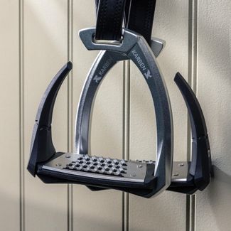 Karben FX Ultra Grip Stirrups