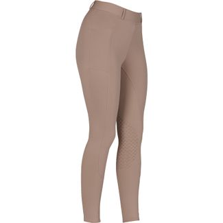 Aubrion Ladies Elmira Knee Patch Riding Tightsimage