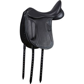 Collegiate Integrity Mono Dressage Saddleimage