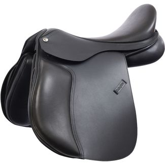 Collegiate Scholar All Purpose Saddle with Round Cantle