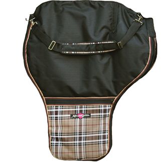 Kensingtin Signature Padded Western Saddle Carry Bag