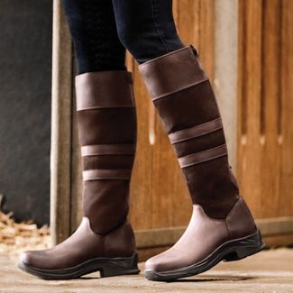 ELT Ladies Oakland Winter Stable Bootsimage