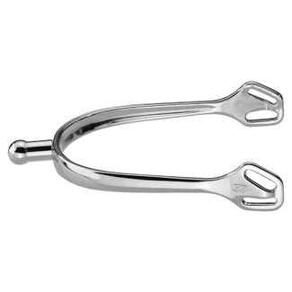 Herm Sprenger ULTRAfit Ball-Shaped End Spurs with Balkenhol Fasteningimage