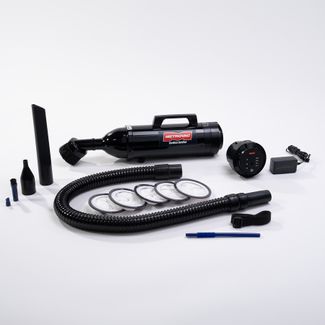 Metro Vac Cordless Datavac® Vacuumimage
