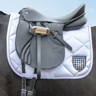 Passier GG Extra Dressage Saddle powered by Ingrid Klimkeimage
