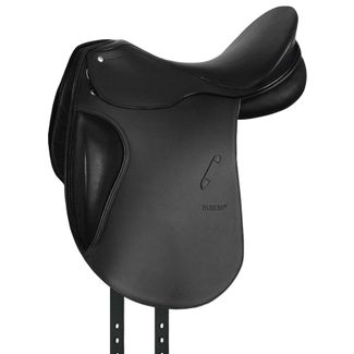 Passier Optimum Monoflap Dressage Saddleimage