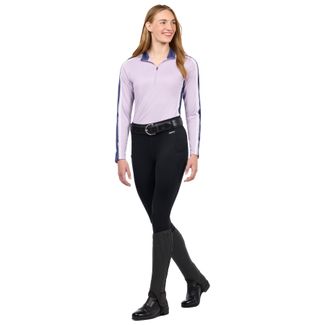 Kerrits Ladies Agility Coolcore Solid Long Sleeve Shirtimage