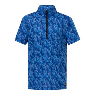 Kerrits Kids EquiBreeze Ice Fil Printed Short Sleeve Shirtimage