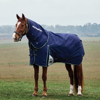 Weatherbeeta Comfitec Plus Dynamic Detach-A-Neck 0G Turnout Blanketimage
