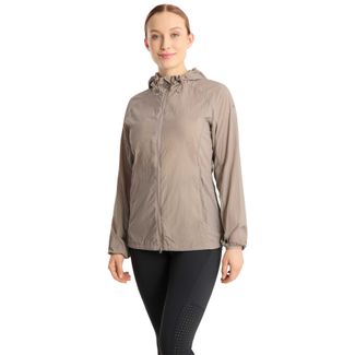 Horze Ladies Adelyn Womens UV and Insect Shield Jacketimage