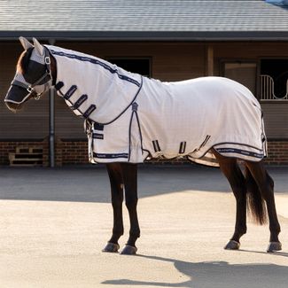 LeMieux® Kudos Gladiator Fly Rug with Neck Coverimage