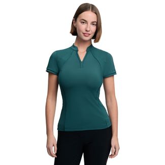LeMieux Ladies Lisa Mesh Short Sleeve Base Layerimage
