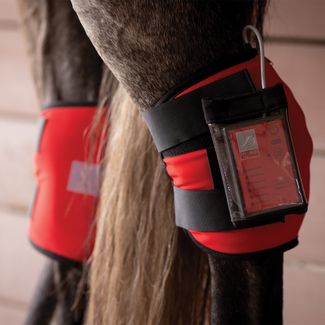 Sport Innovations Magnetic Equine Hock Wrapsimage
