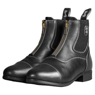 Tredstep™ Donatello III Front Zip Paddock Bootsimage
