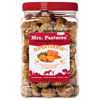 Mrs. Pastures Super Cookies 1.5LB Jarimage