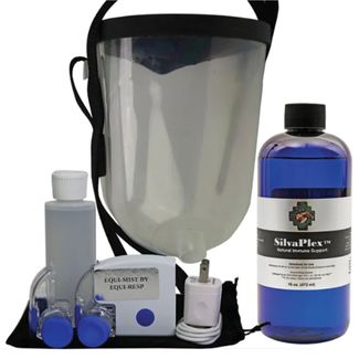 Equi-Resp Equine Nebulizer Equi-Mist Completeimage