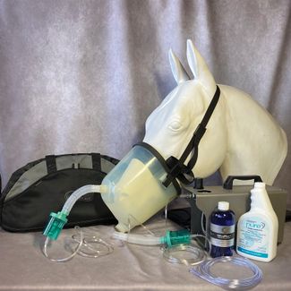 Equi-Resp Elite Equine Nebulizer Systemimage