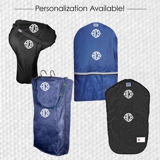 Medium Embroidery Monogram