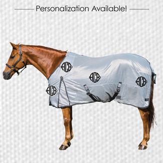 Horsewear Embroidery - Hip, Barrel, Slant, Front - Monogramimage