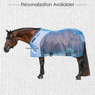 Horsewear Embroidery - Hip, Barrel, Front - 1 Lineimage