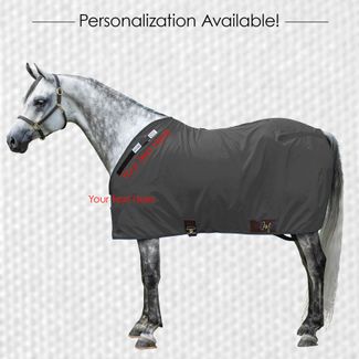 Horsewear Embroidery - Slant, Front - 1 Lineimage