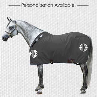 Horsewear Embroidery - Hip, Front - Monogramimage