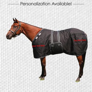 Horsewear Embroidery - Hip, Front - 1 Lineimage