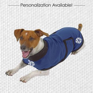 Small Front Chest & Hip Monogramimage