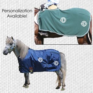 Medium Barrel & Hip Monogramimage