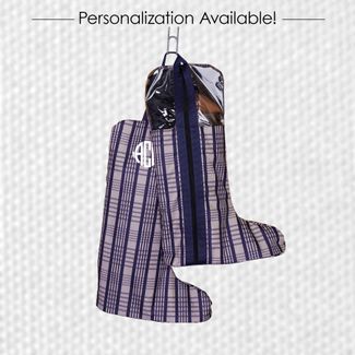 Small Embroidery - Hunt Club Boot Bag - Monogramimage