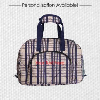 Small Embroidery - Hunt Club Helmet Bag - 1 Lineimage