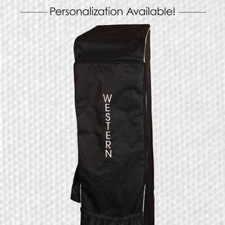 Medium 1 Line Embroidery - Side Onlyimage