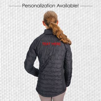 Back Embroidery - 1 Lineimage