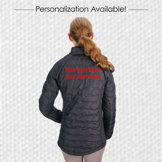 Back Embroidery - 2 Linesimage