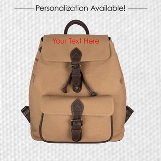 Backpack Small Embroidery - 1 Lineimage