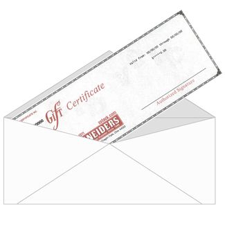 Gift Certificate � SSTACK Cashimage