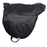 Dura-Tech® Supreme English Saddle Case - Cutback/Dressage10294_black.jpg image
