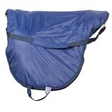 Dura-Tech® Supreme English Saddle Case - Cutback/Dressage10294_navy.jpg image
