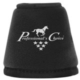 Professional's Choice® Quick Wrap Bell Boots - Medium10657_black.jpg image
