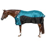 ARMORFlex® Warrior Turnout Blankets14081w_tealblack.jpg image