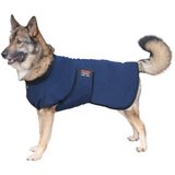 Dura-Tech® Fleece Dog Coat - LG, XL16732_navy.jpg image