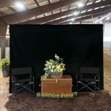 Dura-Tech® Wall Panel 8' x 10'17859_black.jpg image