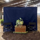 Dura-Tech® Wall Panel 8' x 10'17859_navy.jpg image